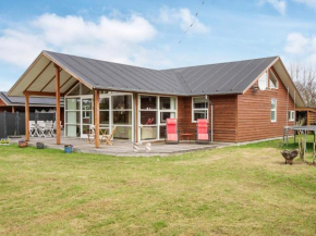 8 person holiday home in Glesborg Glesborg